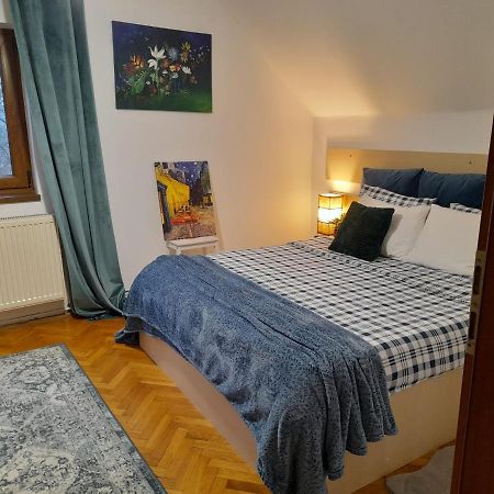 Apartmán La Rossa Brašov Exteriér fotografie